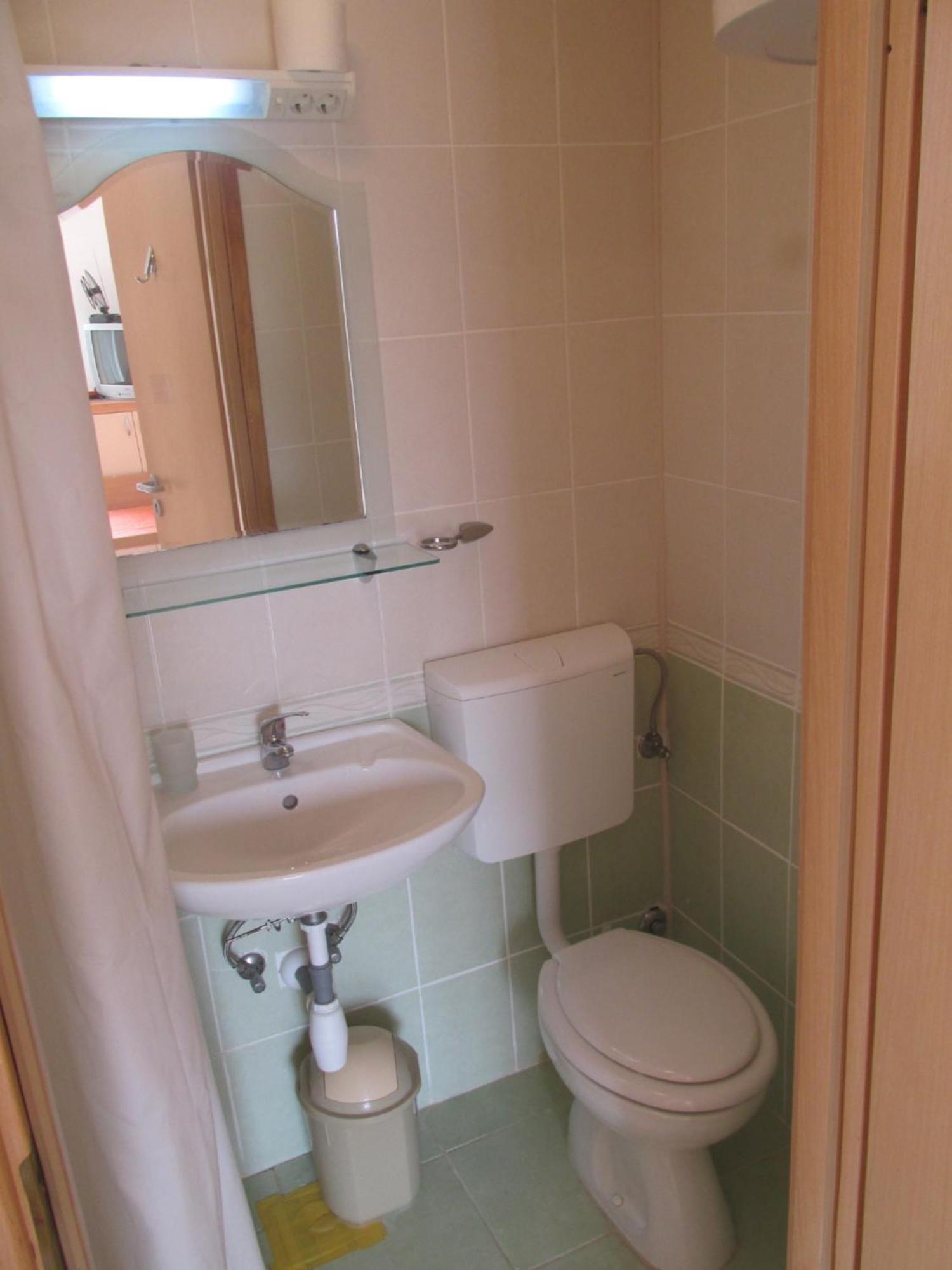 Apartmani Kljunak Zaton  Rum bild
