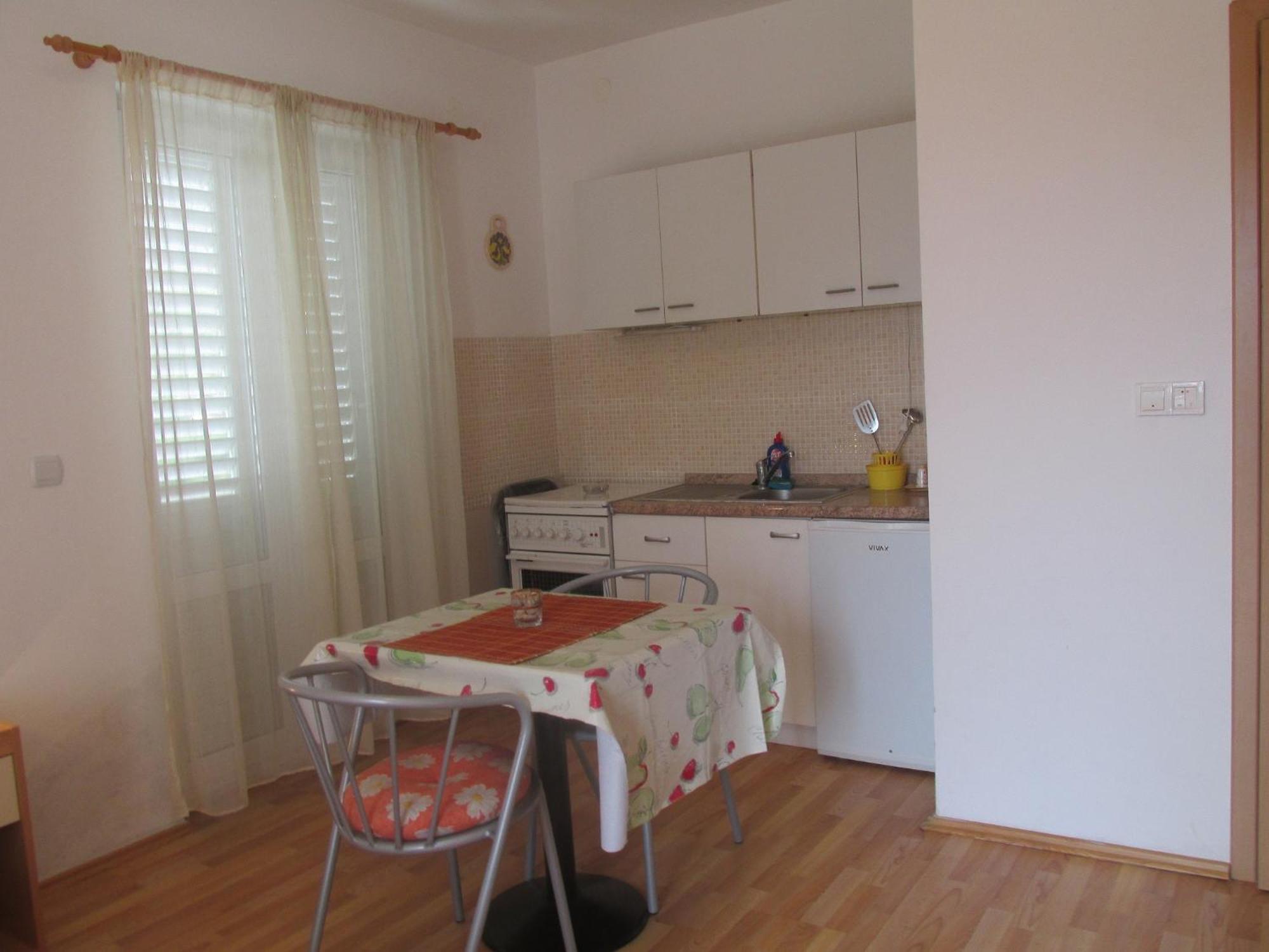 Apartmani Kljunak Zaton  Rum bild