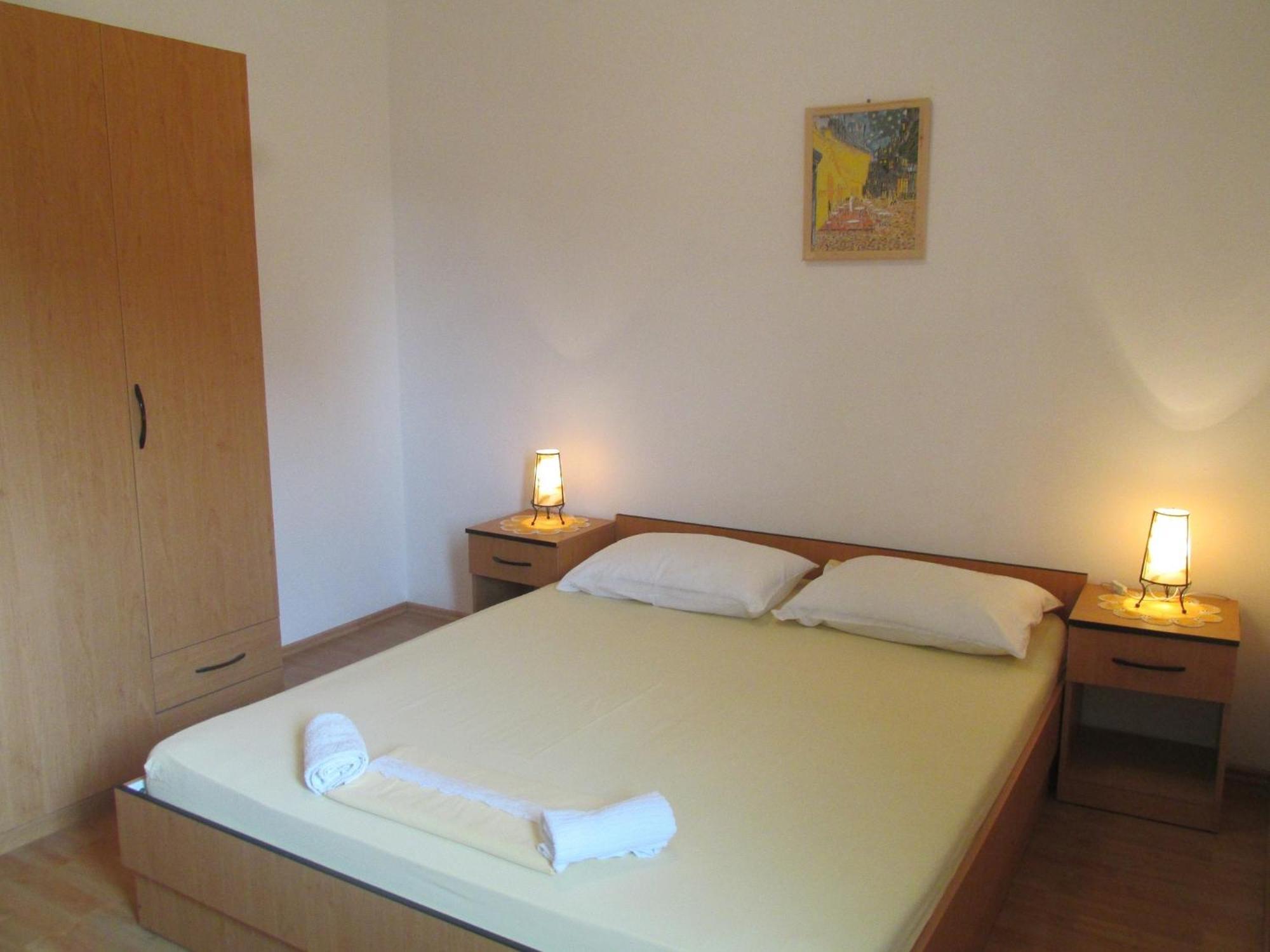 Apartmani Kljunak Zaton  Exteriör bild