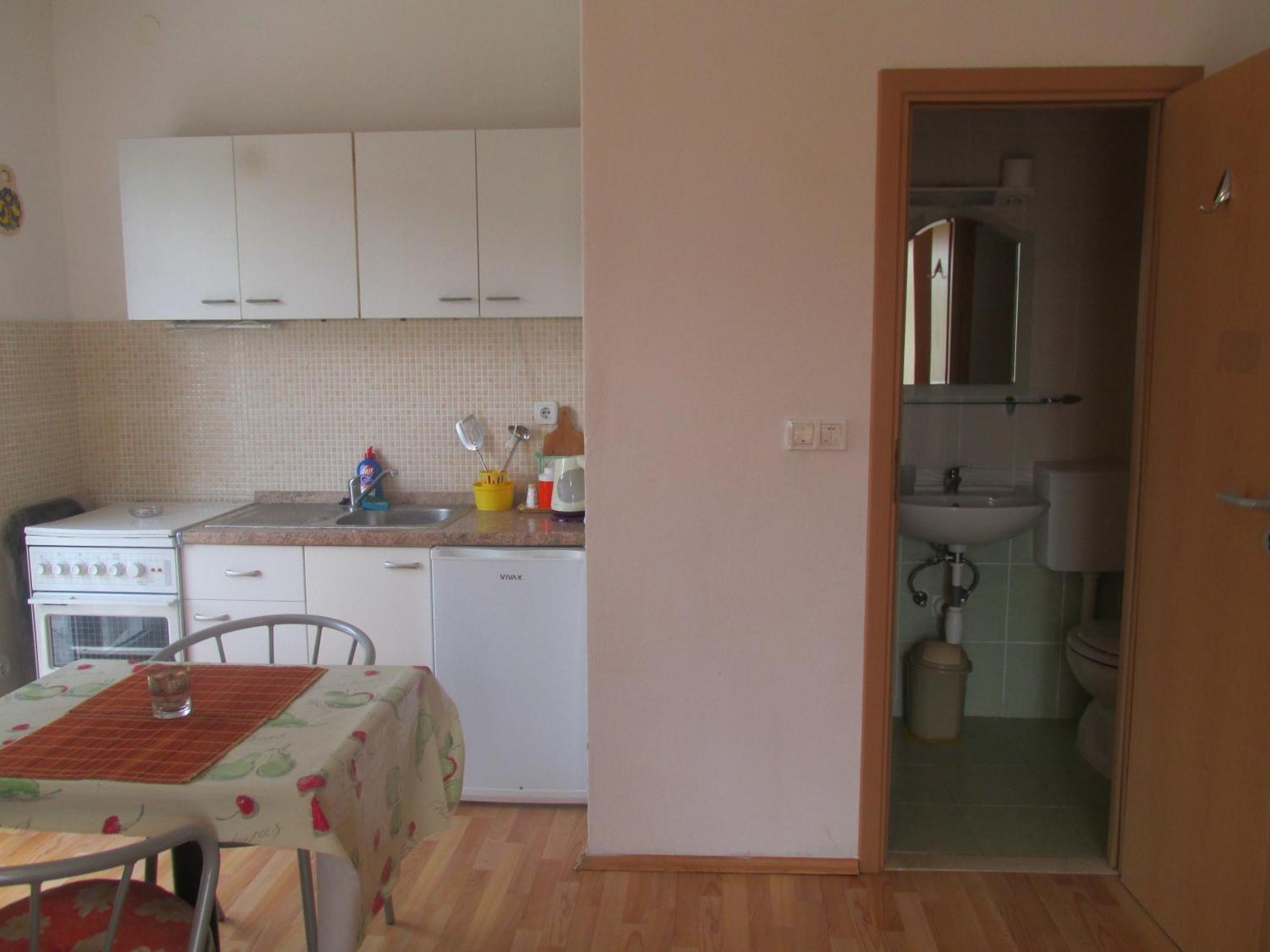 Apartmani Kljunak Zaton  Rum bild