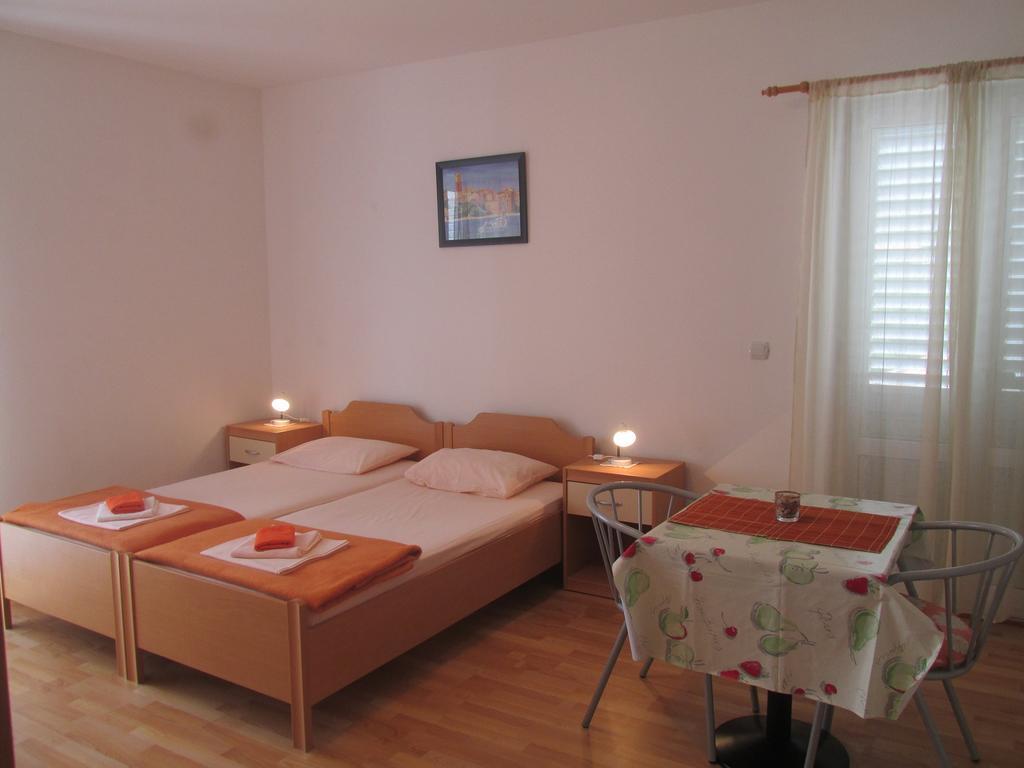 Apartmani Kljunak Zaton  Exteriör bild