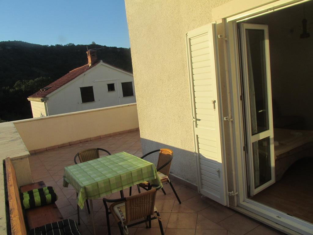 Apartmani Kljunak Zaton  Exteriör bild