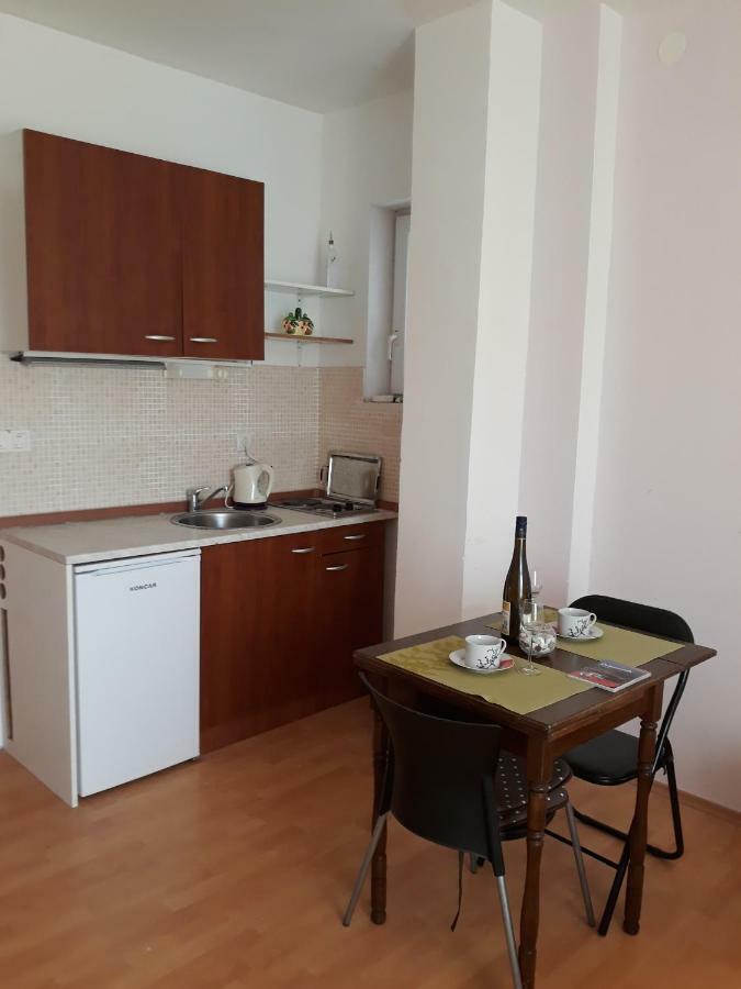 Apartmani Kljunak Zaton  Exteriör bild