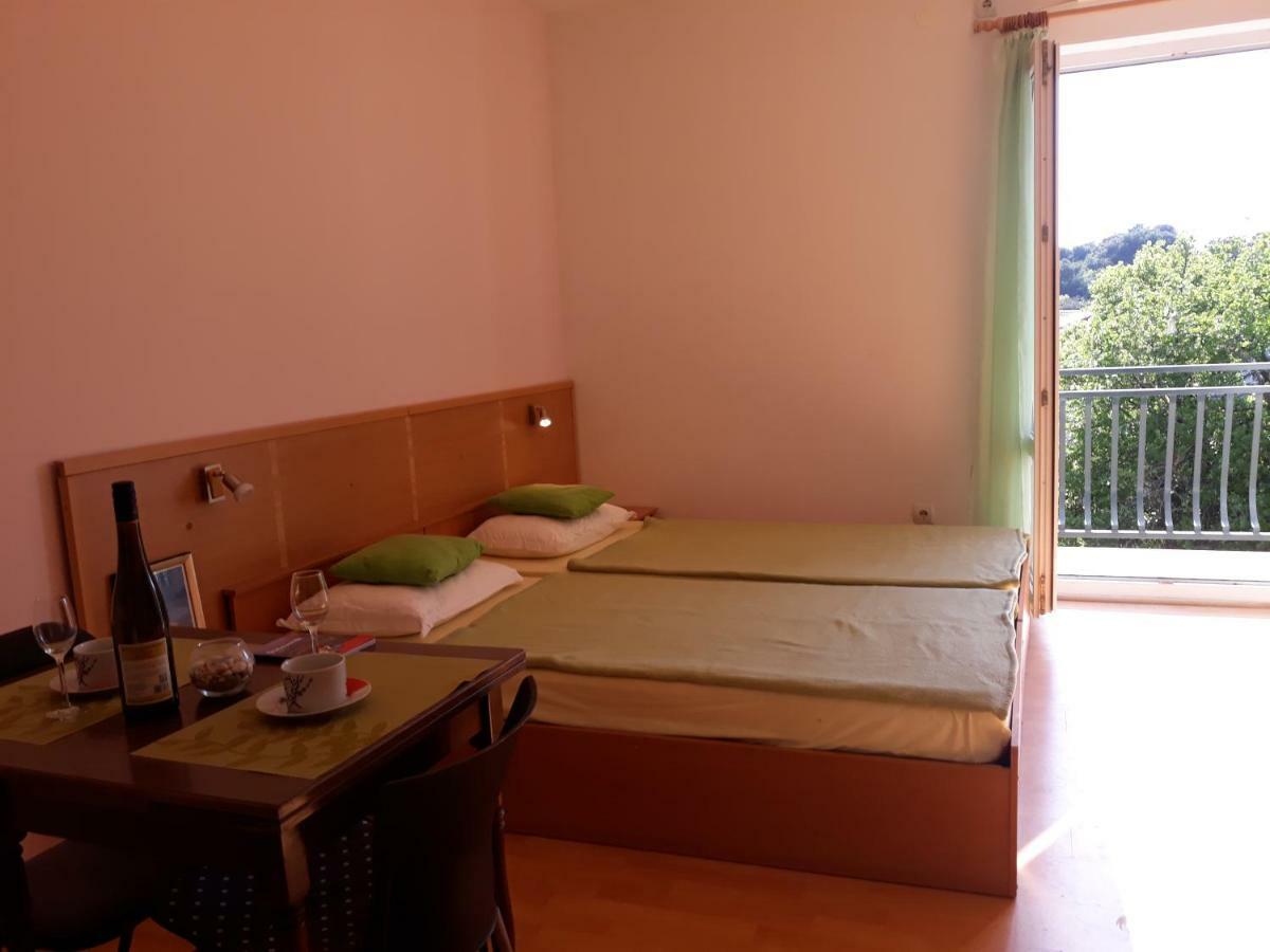 Apartmani Kljunak Zaton  Exteriör bild