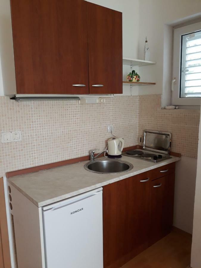 Apartmani Kljunak Zaton  Exteriör bild