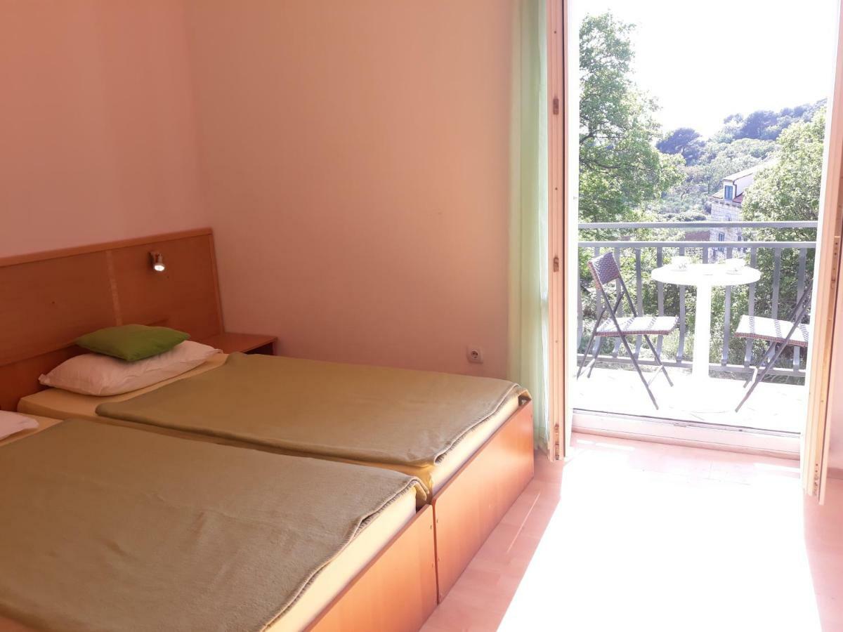 Apartmani Kljunak Zaton  Exteriör bild