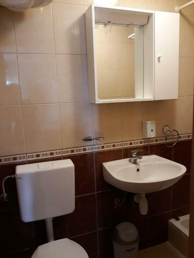 Apartmani Kljunak Zaton  Exteriör bild