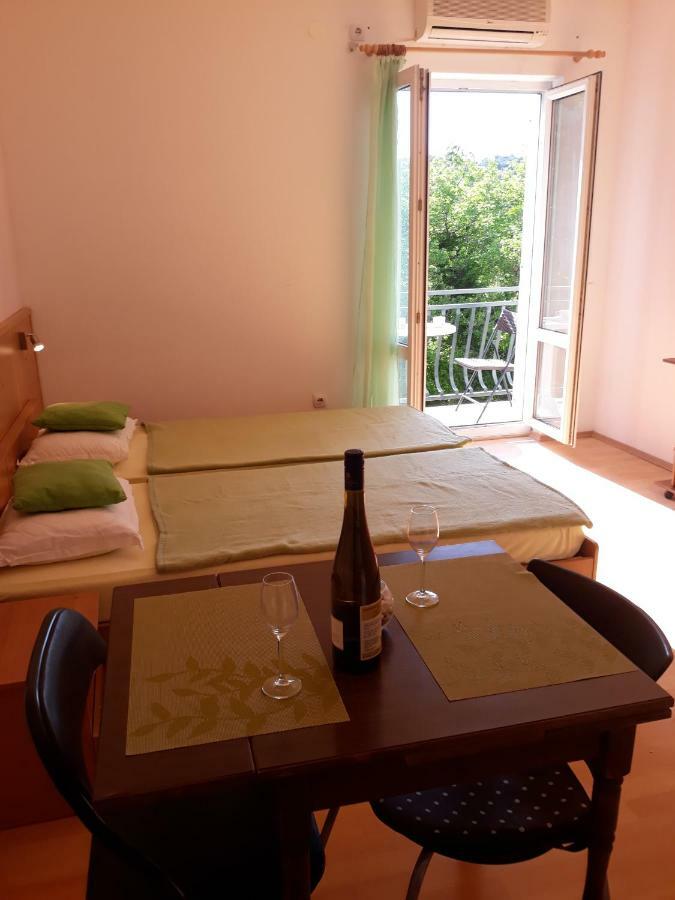 Apartmani Kljunak Zaton  Exteriör bild