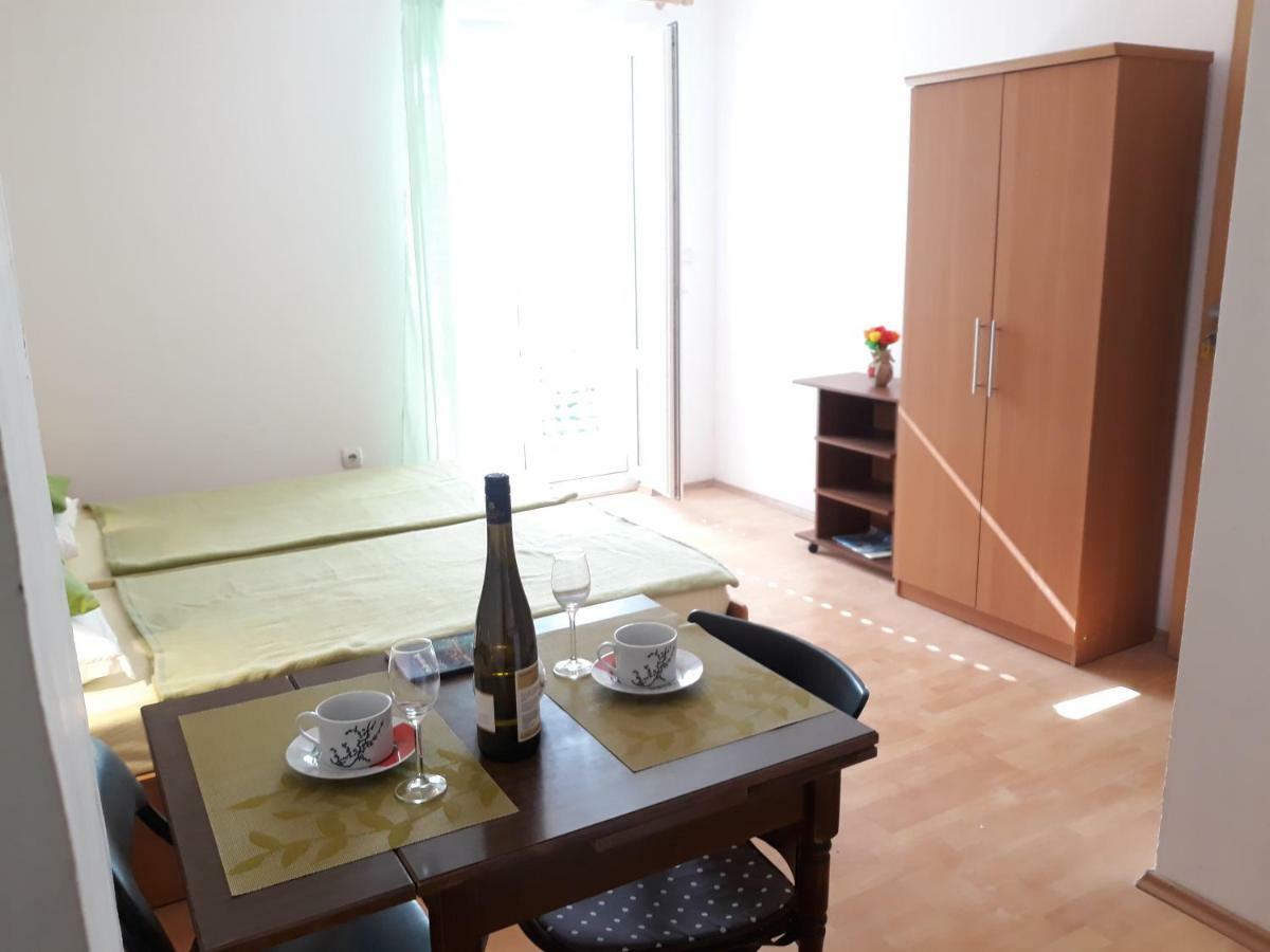 Apartmani Kljunak Zaton  Exteriör bild