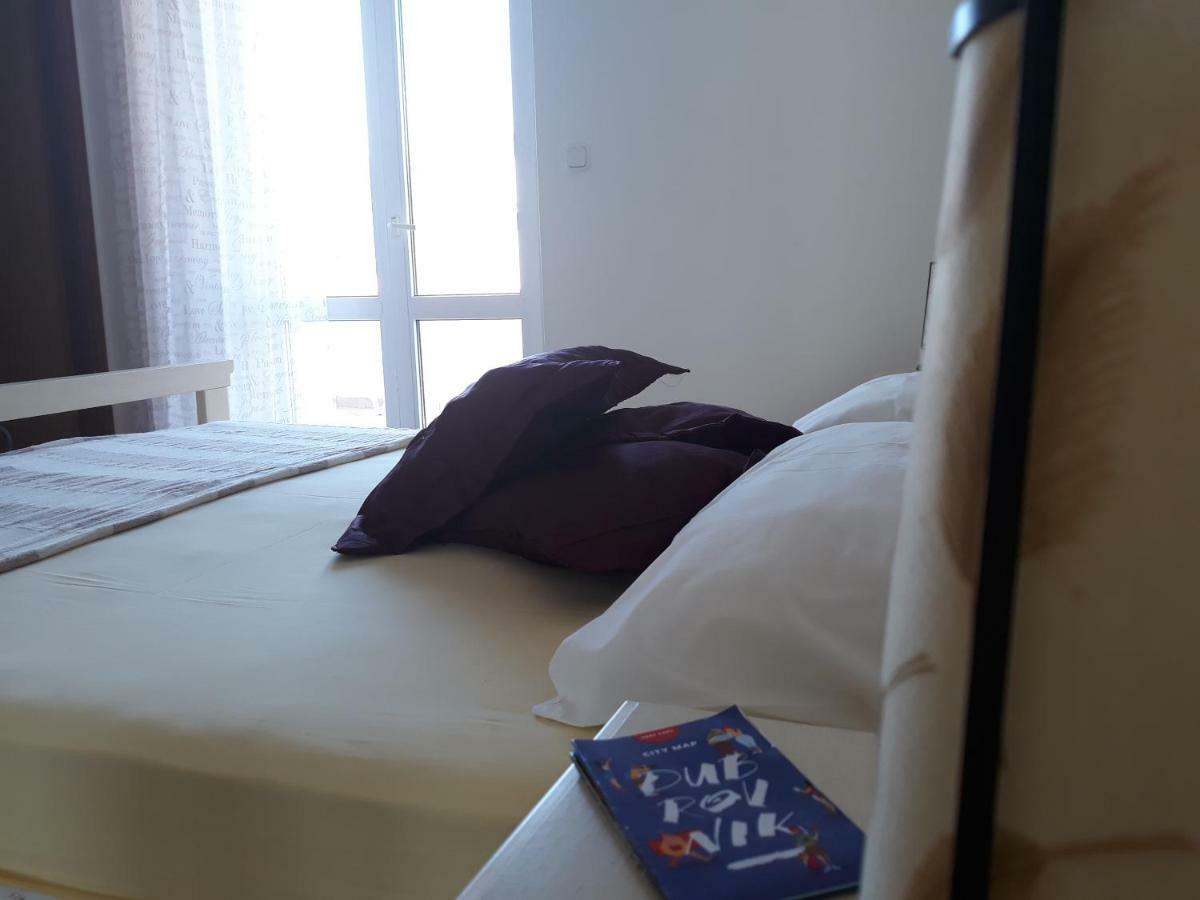 Apartmani Kljunak Zaton  Exteriör bild