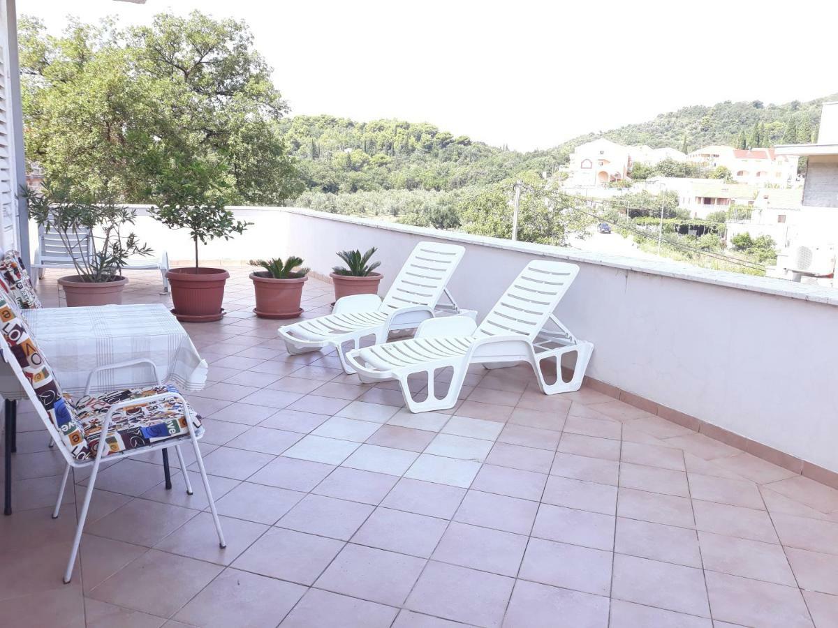 Apartmani Kljunak Zaton  Exteriör bild
